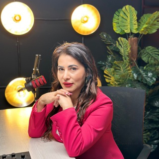 Telegram profile photo for Psixolog Gulnora Sobitova | Oilaviy psixolog