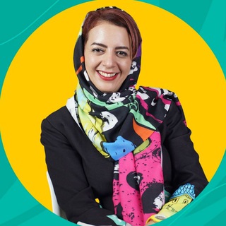 Telegram profile photo for نسرین دارا، روانشناس