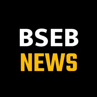 Telegram profile photo for BIHAR SCHOOL EXAMINATION BOARD | BIHAR BOARD NEWS