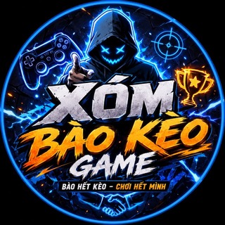 Telegram profile photo for Xóm Bào Kèo Game