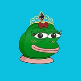 Telegram profile photo for Pepe Mum Portal
