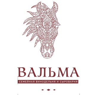 Telegram profile photo for ВАЛЬМА Вино и Сыр