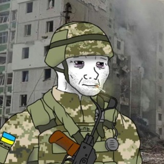 Telegram profile photo for Прямо з лiнїі | #ХохолТг