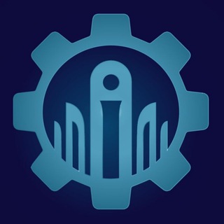 Telegram profile photo for AI CORE