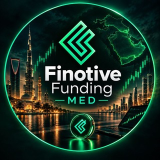 Telegram profile photo for Finotive Funding MED