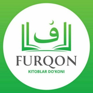 Telegram profile photo for Furqon kitoblar do‘koni