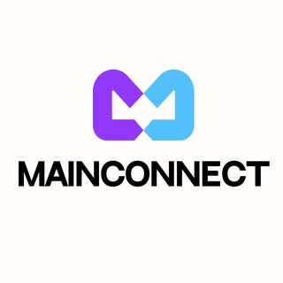 Telegram profile photo for MainConnect
