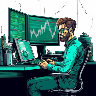 Telegram profile photo for 100xCrypto