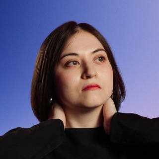 Telegram profile photo for Карина / таргет VK Ads / посевы и воронки