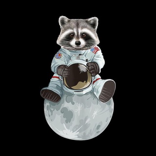 Telegram profile photo for Raccoon Coin Portal