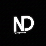Telegram profile photo for Портфолио-Nokstar Design