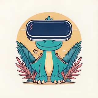 Telegram profile photo for ТиМайя - семейный клуб виртуальной реальности
