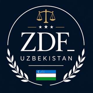 Telegram profile photo for ZDF_UZBEKISTAN