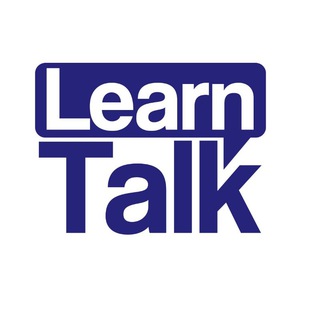 Telegram profile photo for learntalk.ir😎