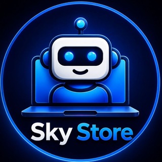 Telegram profile photo for Sky Store Channel