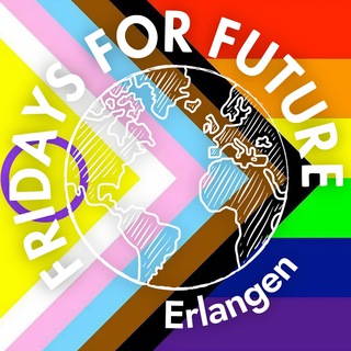 Telegram profile photo for FFF Erlangen