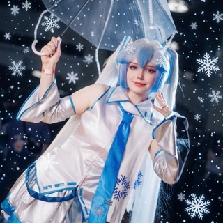 Telegram profile photo for МоноКролик•Косплей•Life