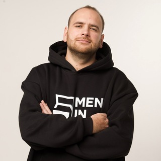 Telegram profile photo for Святослав Корсун из MEN IN DEV