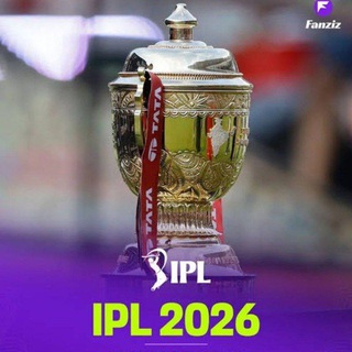 Telegram profile photo for IPL 2026