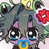 Telegram profile photo for РЕСТ, В ЧИСТКАХ НЕ УЧАСТВУЮ@Ⲙⲓⳑིྀⲕⲁ⃝