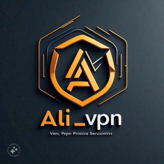 Telegram profile photo for ⚡️Vpn v2ray -فیلترشکن و پروکسی - Ali_vpn