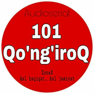 Telegram profile photo for 101 Qo'ng'iroq☎️