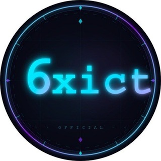 Telegram profile photo for 6xict