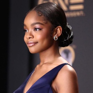 Telegram profile photo for Marsai Martin