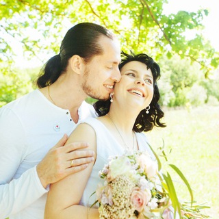 Telegram profile photo for Люба и Дан☀️LOVDAN GDETONAMORE