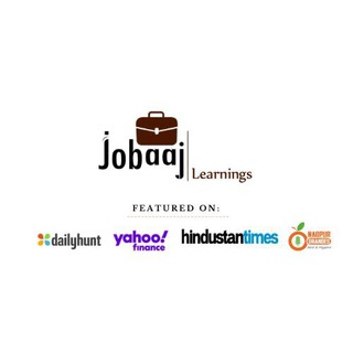 Telegram profile photo for Jobaaj Learnings