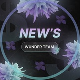 Telegram profile photo for WUNDER NEW'S - Новостной канал