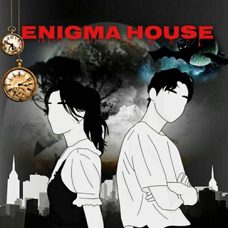 Telegram profile photo for ENIGMA HOUSE