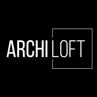 Telegram profile photo for ARCHILOFT — лофт для мероприятий