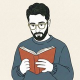 Telegram profile photo for کتابگردِ برهوت