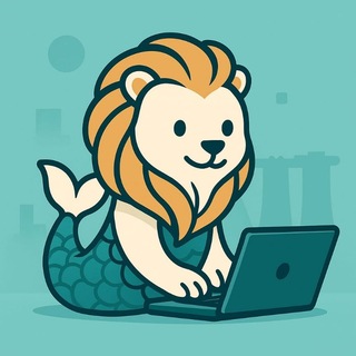 Telegram profile photo for AI & Tech in SG/ASEAN