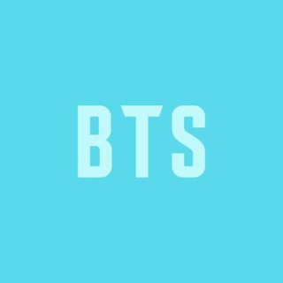 Telegram profile photo for BTS