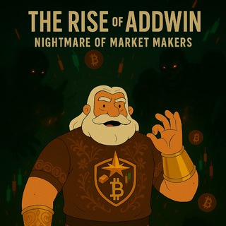 Telegram profile photo for Addwin Goldminer | BTC GOLD کیمیاگر