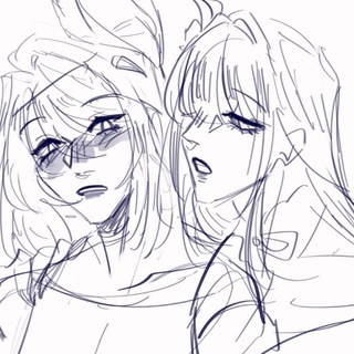 Telegram profile photo for (non)daily + cf eisara / ei + sara