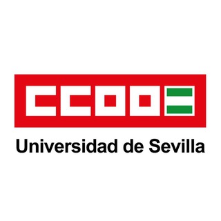 Telegram profile photo for CCOO PTGAS FUNCIONARIO - UNIVERSIDAD DE SEVILLA