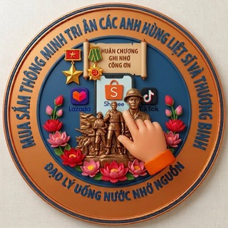 Telegram profile photo for Tiêu Dùng Thông Minh - Săn Sale 4.0
