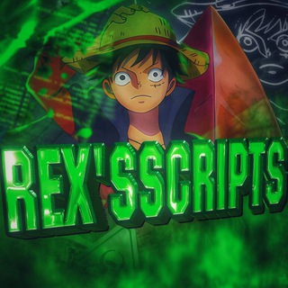 Telegram profile photo for Rex's Scripts