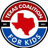 Telegram profile photo for Texas Coalition for Kids