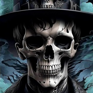 Telegram profile photo for SkullOnMySkiMask