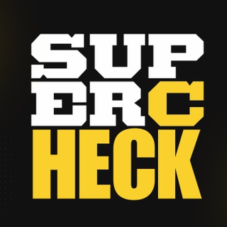 Telegram profile photo for SUPERCHECK