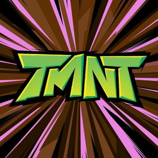 Telegram profile photo for TMNT Channel 🐢💚