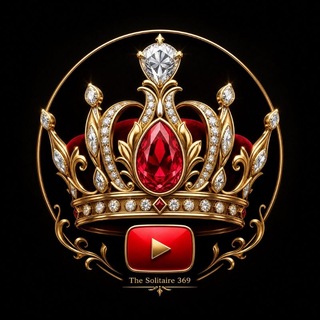 Telegram profile photo for ✨The Solitaire 369✨ 11:11 051 اليسر في حياتي