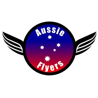 Telegram profile photo for Aussie Flyers