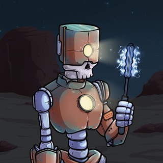 Telegram profile photo for Zombie Town RU
