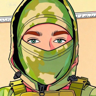 Telegram profile photo for Позывной VEKTOR