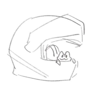 Telegram profile photo for liqueur-형 | 🗑